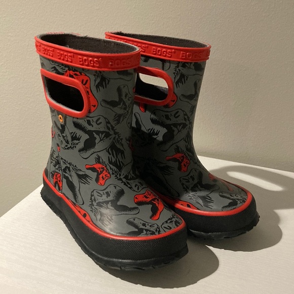 Bogs Infant Dino Boots - Picture 1 of 8